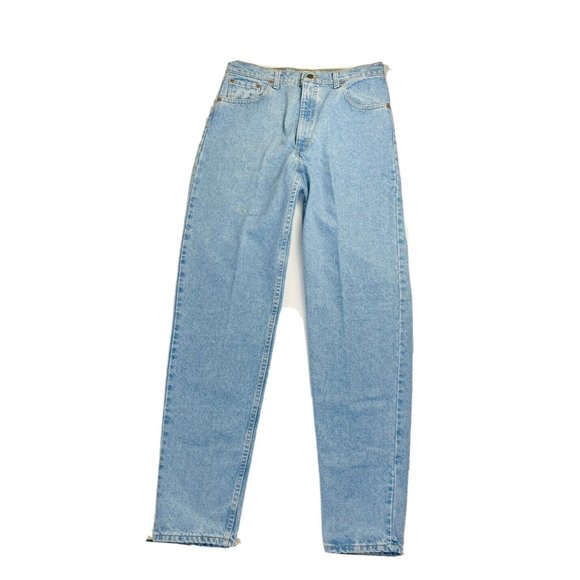 NOS Vintage Levis 550 Relaxed Fit Tapered Leg Jeans USA